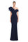 Formal Dresses Long Formal Evening Ruffle Dress Midnite