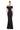 Formal Dresses Long Formal Fitted Evening Dress Black