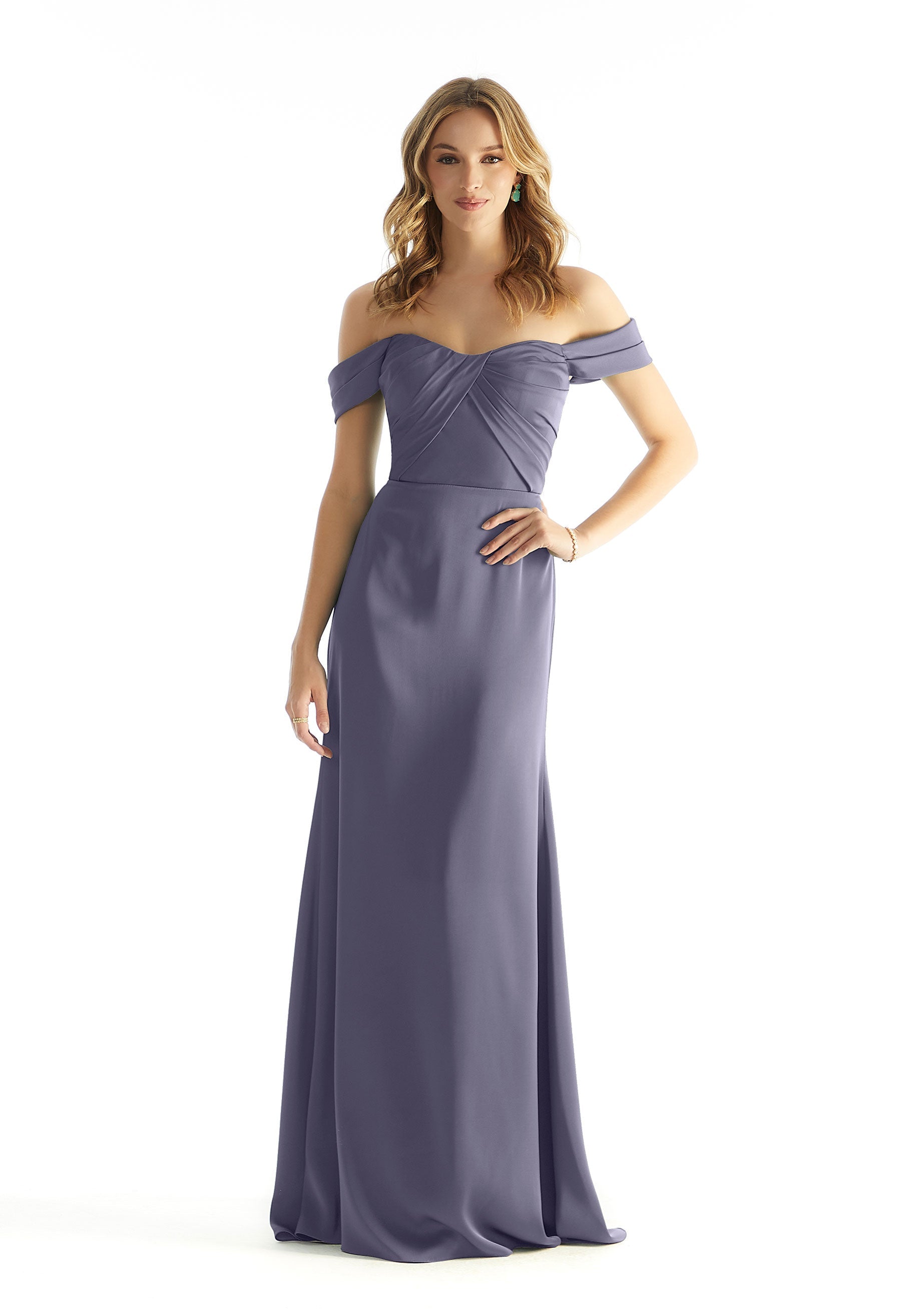 ny dresses prom MGNY Madeline Gardner New York 31231 Evening A Line Long Formal Dress