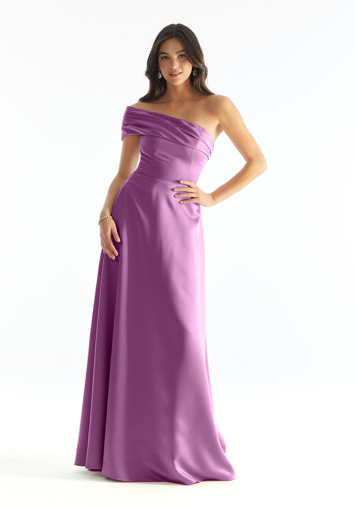 Formal Dresses Formal Evening A Line Long Dress MGNY Madeline Gardner New York 31237 Primrose