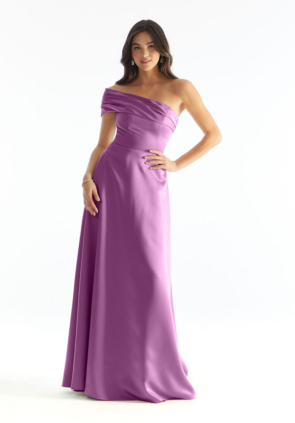 Formal Evening A Line Long Dress MGNY Madeline Gardner New York 31237