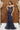Prom Dresses Long Mermaid Glitter Formal Prom Dress Navy
