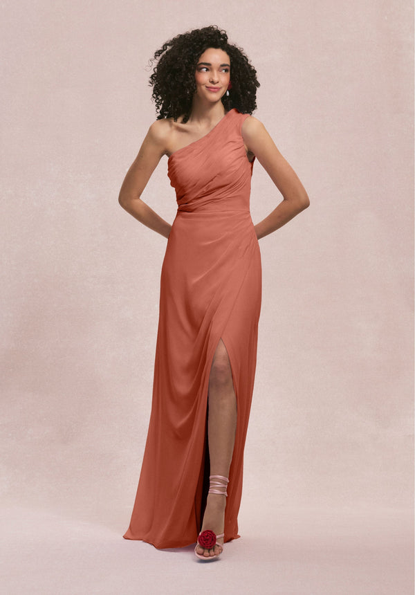 Slit Formal Long Dress MGNY Madeline Gardner New York 31254