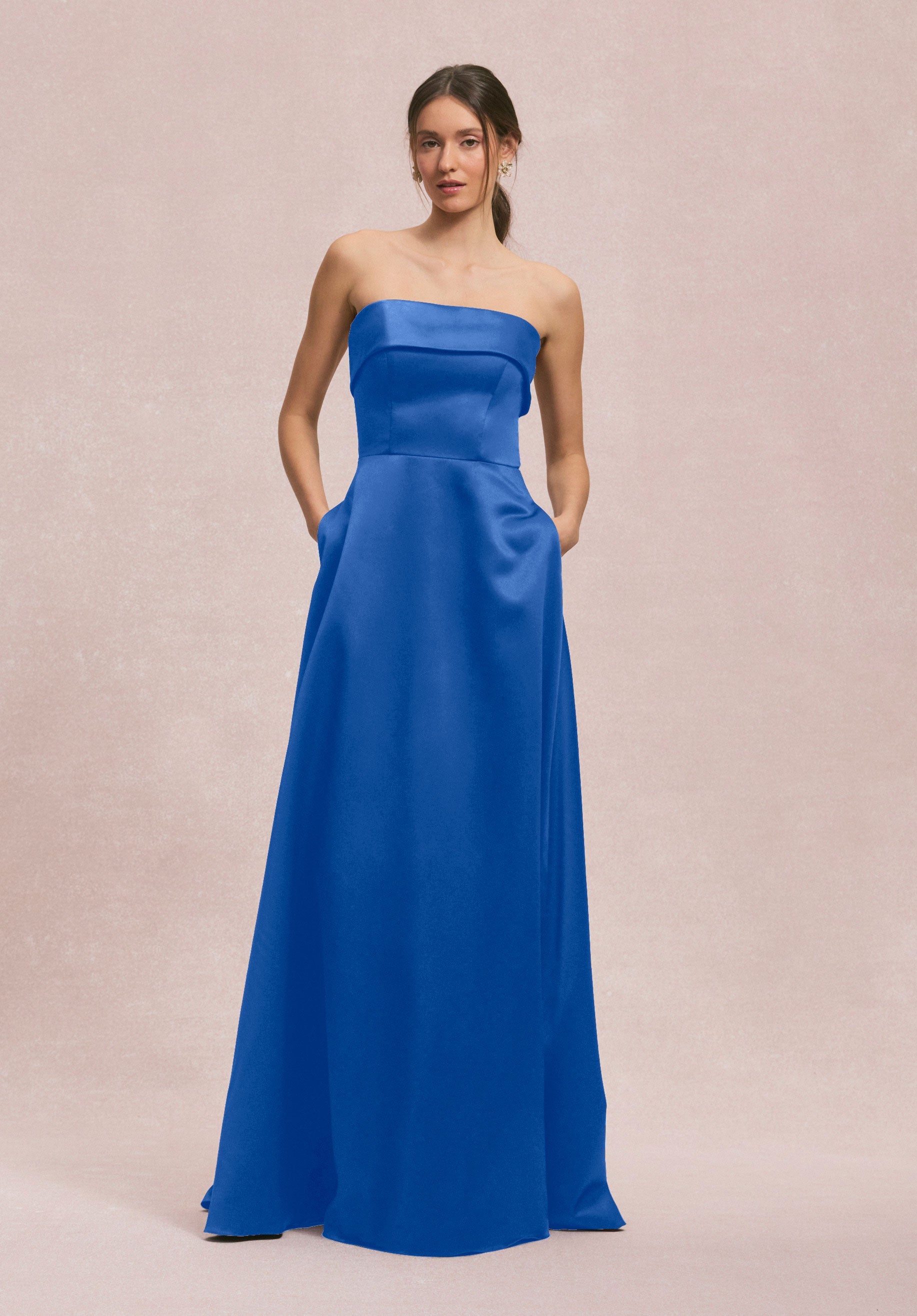 Formal Dresses Formal Long Evening A Line Dress MGNY Madeline Gardner New York 31256 Amalfi