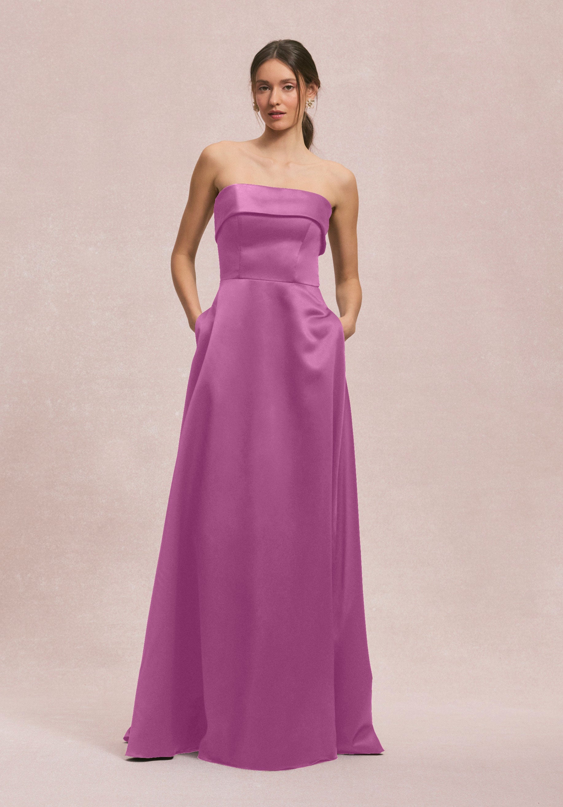 Formal Dresses Long Evening Formal A Line Dress MGNY Madeline Gardner New York 31256 Primrose