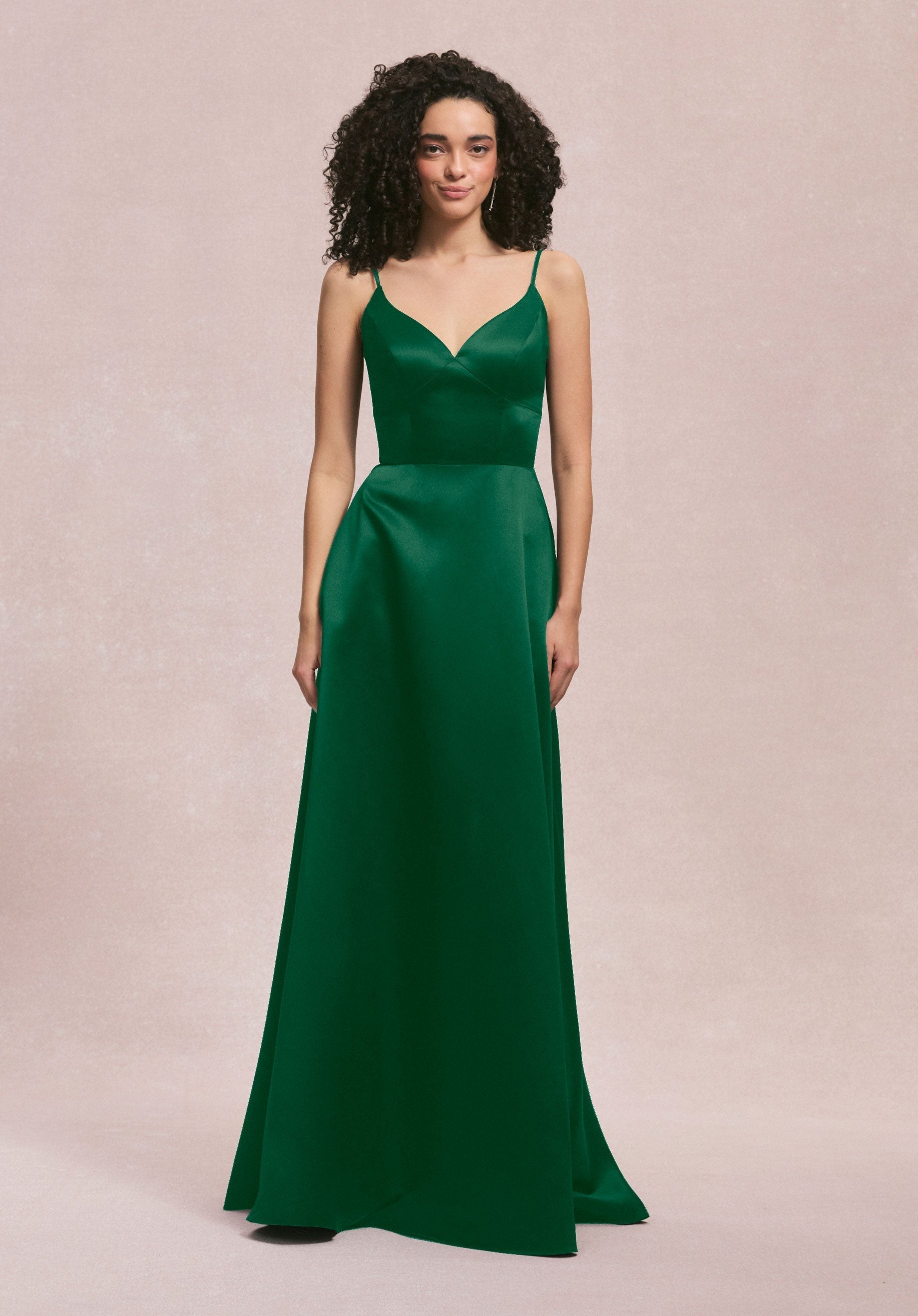 Formal Dresses A Line Long Evening Formal Dress MGNY Madeline Gardner New York 31257 Emerald