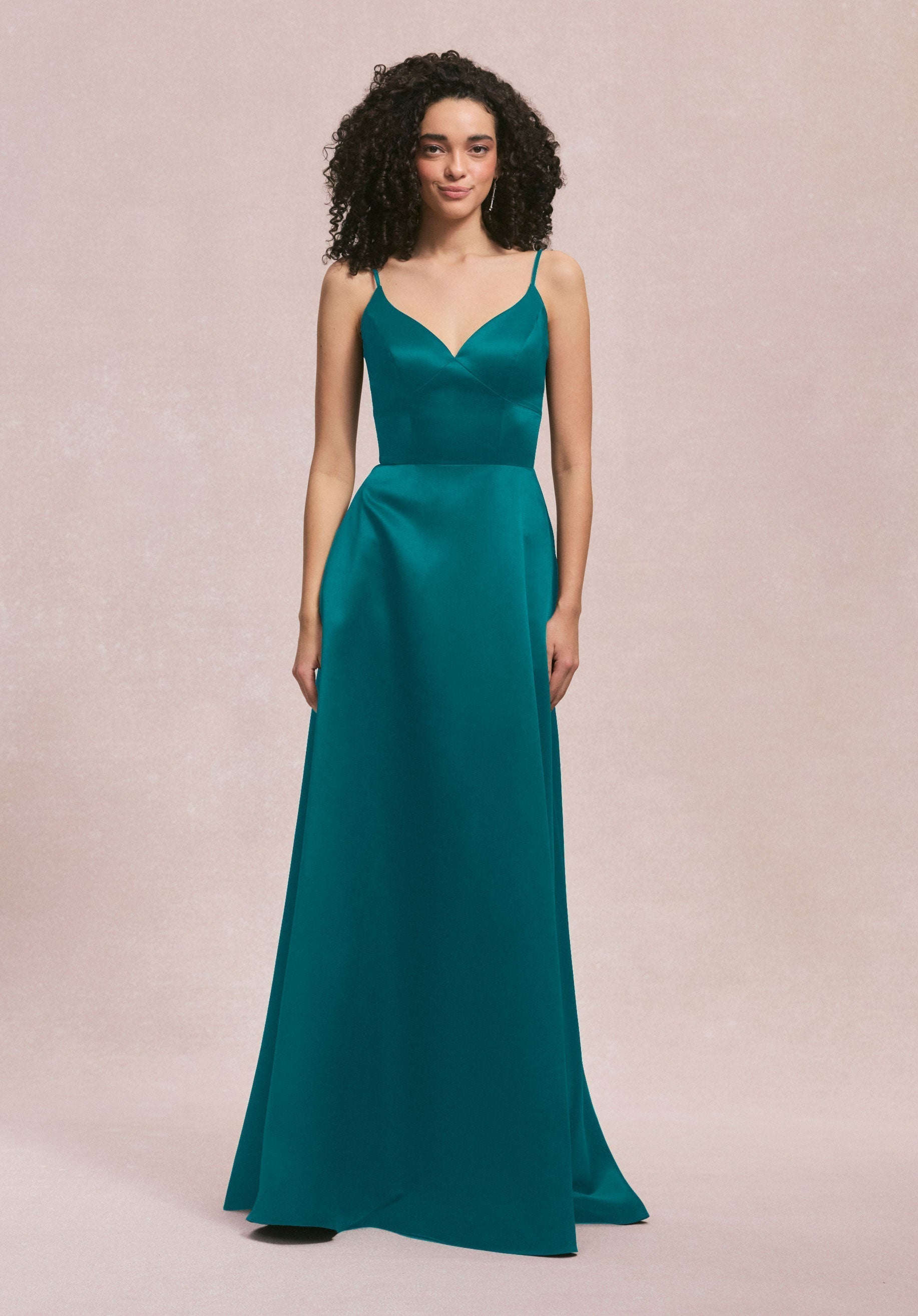 Formal Dresses Long A Line Formal Dress MGNY Madeline Gardner New York 31257 Teal