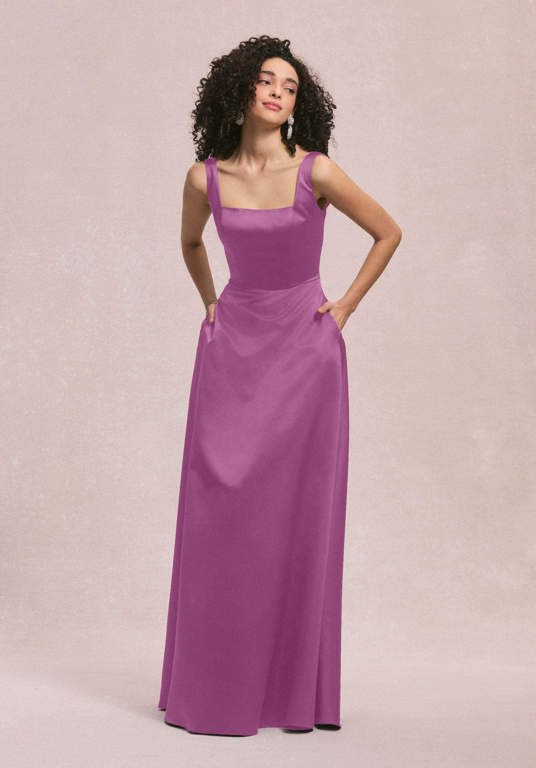 Formal Dresses A Line Formal Long Dress MGNY Madeline Gardner New York 31258 Primrose