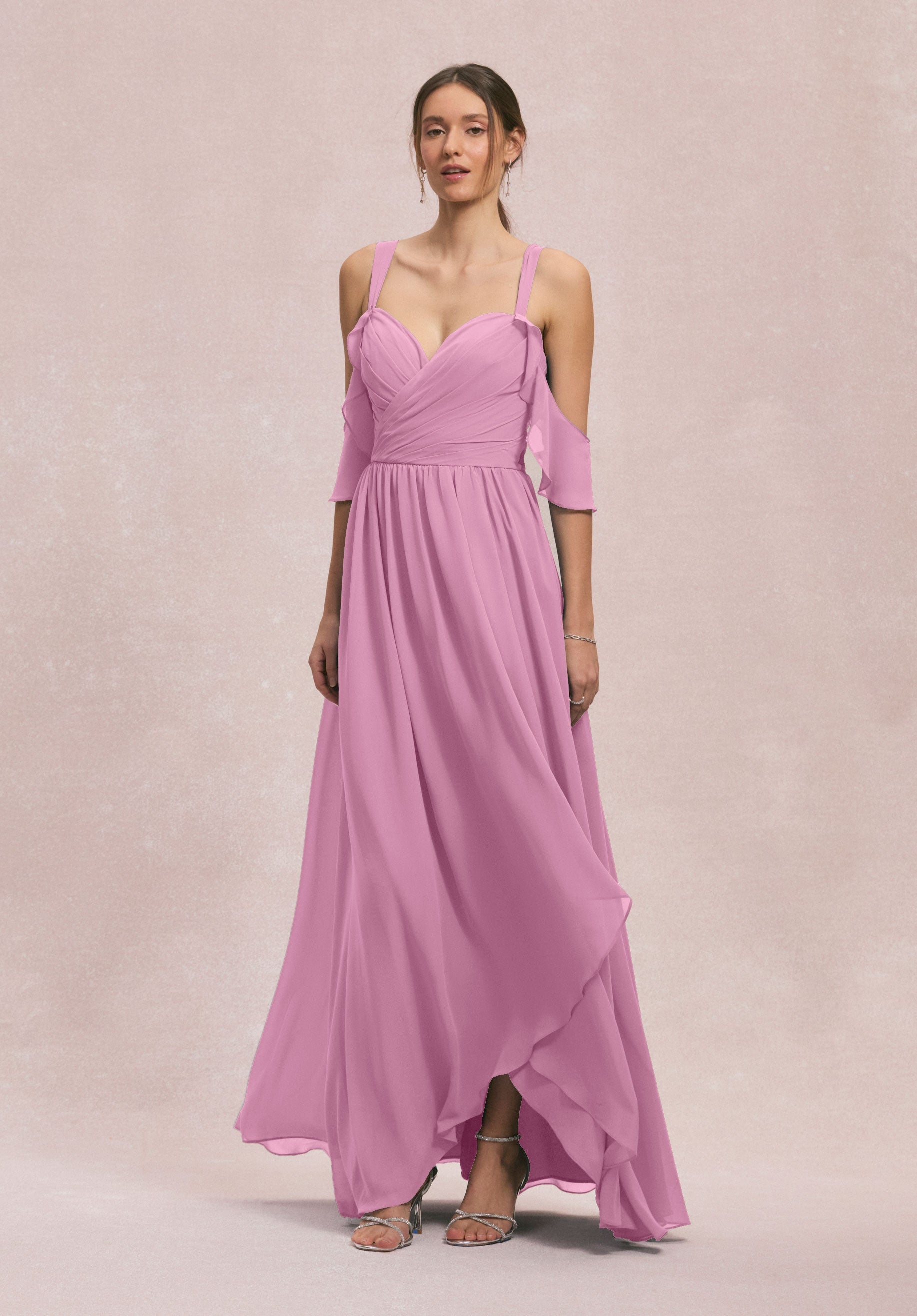 Prom Dresses Long Formal A line Evening Prom Dress Bloom