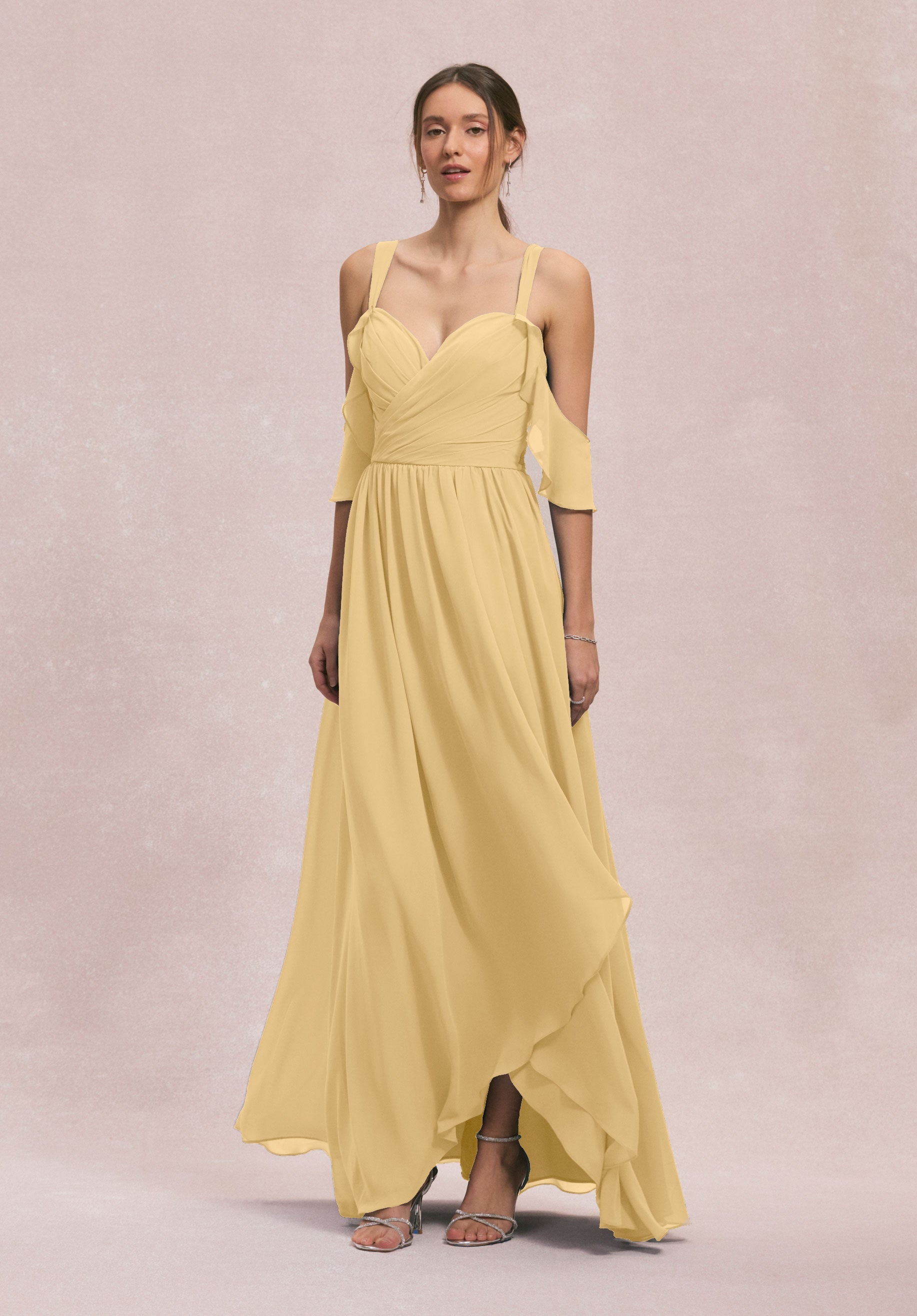 Prom Dresses Formal Long A Line Prom Dress Buttercup