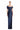 Formal Dresses Pleated Long Formal Evening Dress Navy