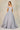 Prom Dresses Long Metallic Glitter Formal Feather Prom Dress Platinum