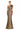 Formal Dresses Long Mermaid Formal Evening Dress Bronze