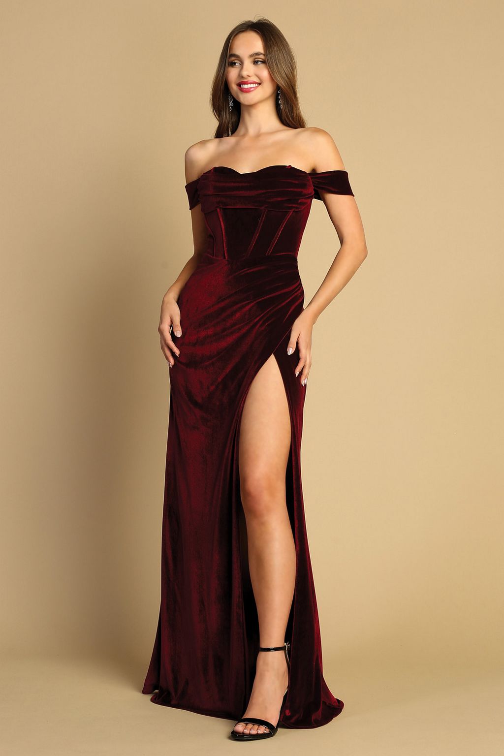 Adora 3131 Burgundy S Sale The Dress Outlet Adora 3131 Burgundy S Sale The Dress Outlet