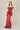 Prom Dresses Long Formal 3D Floral Applique Prom Dress Burgundy
