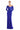 Formal Dresses Long Evening Fitted Formal Dress Sapphire