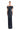 Formal Dresses Fitted Long Formal Printed Evening Dress Navy/Multi