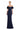 Formal Dresses Floral Formal Long Slit Evening Dress Midnite