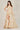 Prom Dresses Long Formal A Line Glitter Floral Print Prom Dress Champagne/Gold