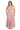 Plus Size Dresses Long Plus Size Metallic Evening Formal Dress  Rose