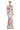 Formal Dresses Formal Long Floral Printed Dress Taupe/Multi