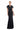 Mother of the Bride Dresses Formal Long Evening Mermaid Dress Black