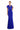 Mother of the Bride Dresses Formal Long Evening Mermaid Dress Sapphire