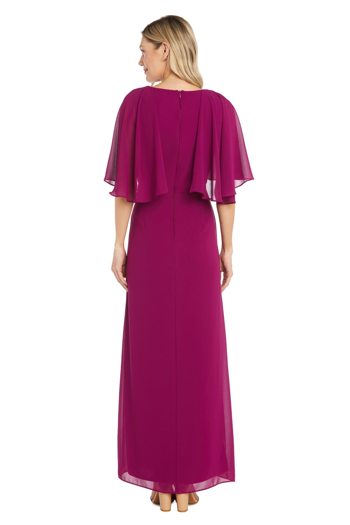R&M Richards 3144 Long Mother of the Bride Formal Dress