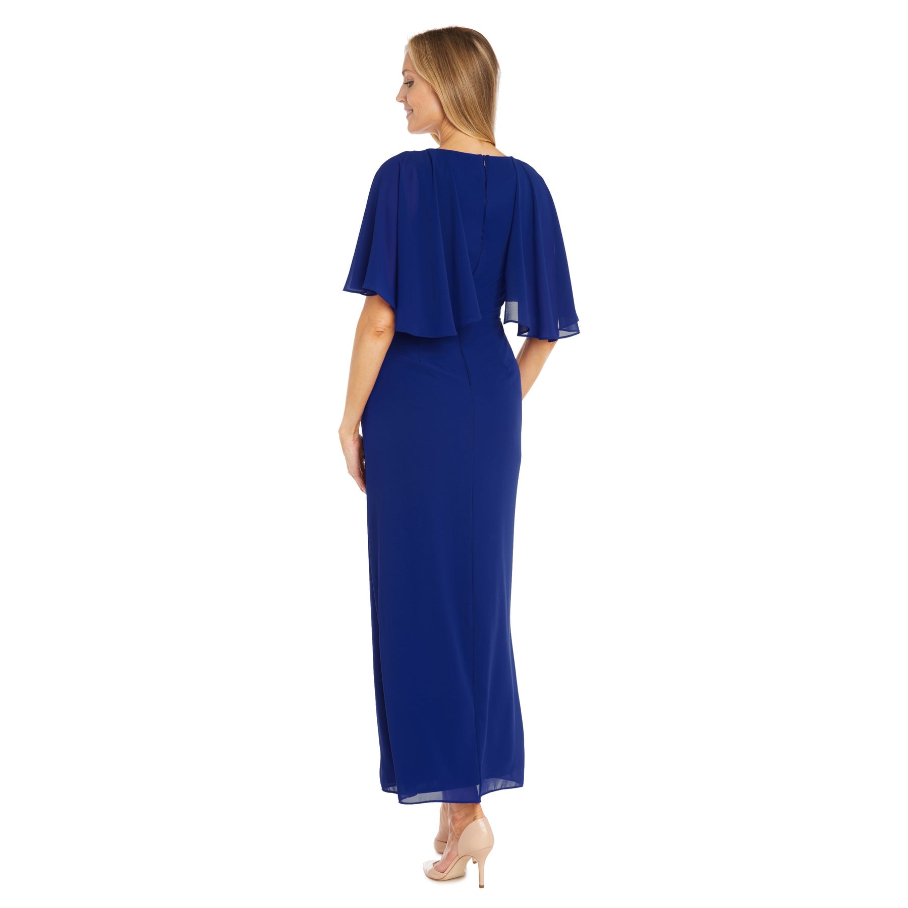 R&M Richards 3144 Long Mother of the Bride Formal Dress
