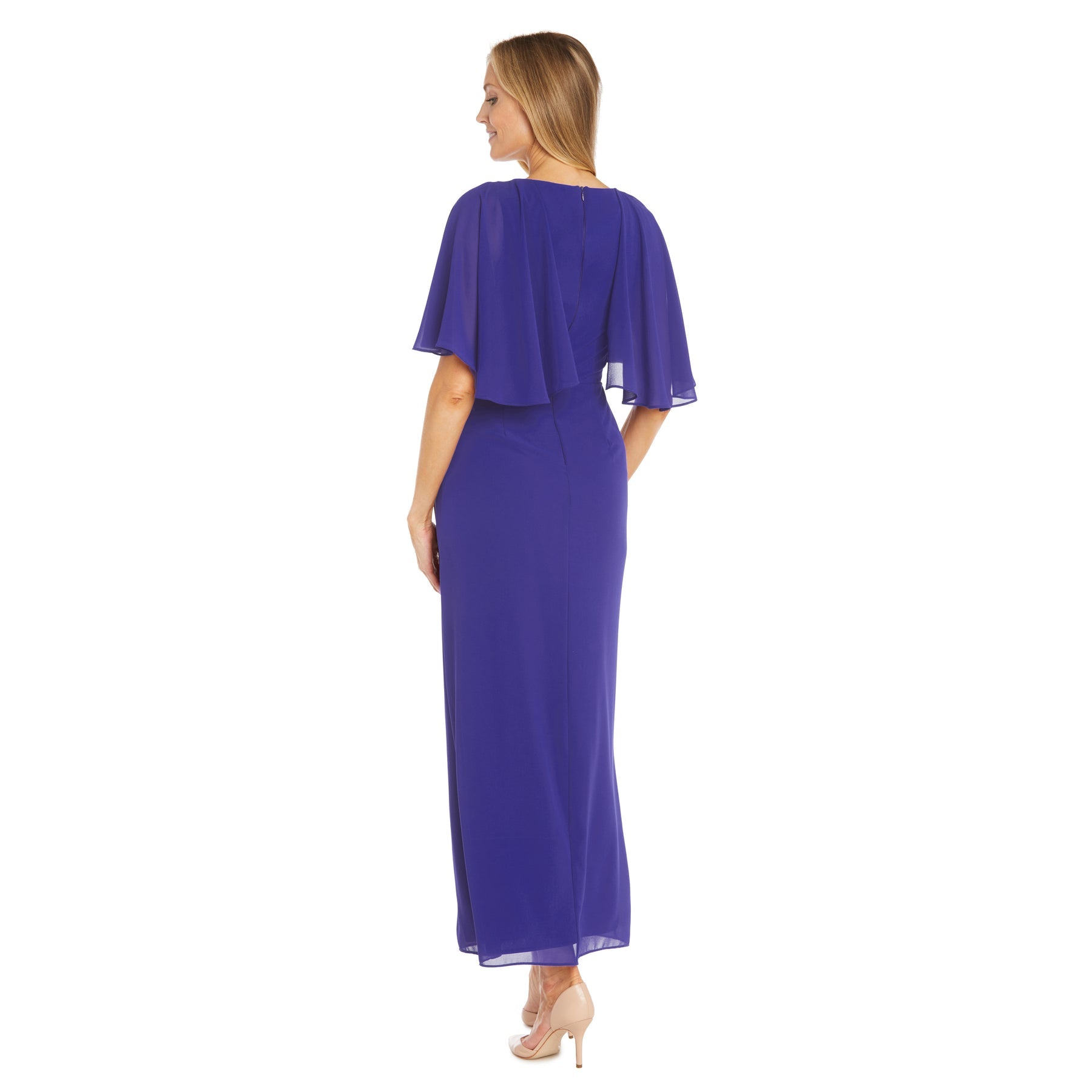 R&M Richards 3144 Long Mother of the Bride Formal Dress