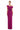 Formal Dresses Pleated Long Evening Formal Dress Magenta