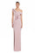 Formal Dresses Pleated Long Evening Formal Dress Quartz
