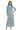 Mother of the Bride Dresses Long Formal Mother of the Bride Petite Dress Slate