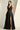 Prom Dresses Pleated Long Formal Slit A Line Prom Dress Black