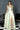 Prom Dresses Pleated Long Formal Slit A Line Prom Dress Sage