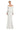 Formal Dresses Fitted Long Formal Evening Dress Soft White