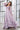 Prom Dresses A Line Tiered Long Formal Ruffle Prom Dress Mauve