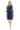 Mother of the Bride Dresses Short Sequin Jacket Mother of the Bride Dress Navy