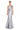 Formal Dresses Floral Long Mermaid Formal Evening Dress Argent
