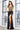 Prom Dresses Fitted Slit Long Formal Evening Prom Dress Black/Gold