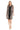 Mother of the Bride Dresses Sequin Short Jacket Mother of the Bride Dress  Rose/Black