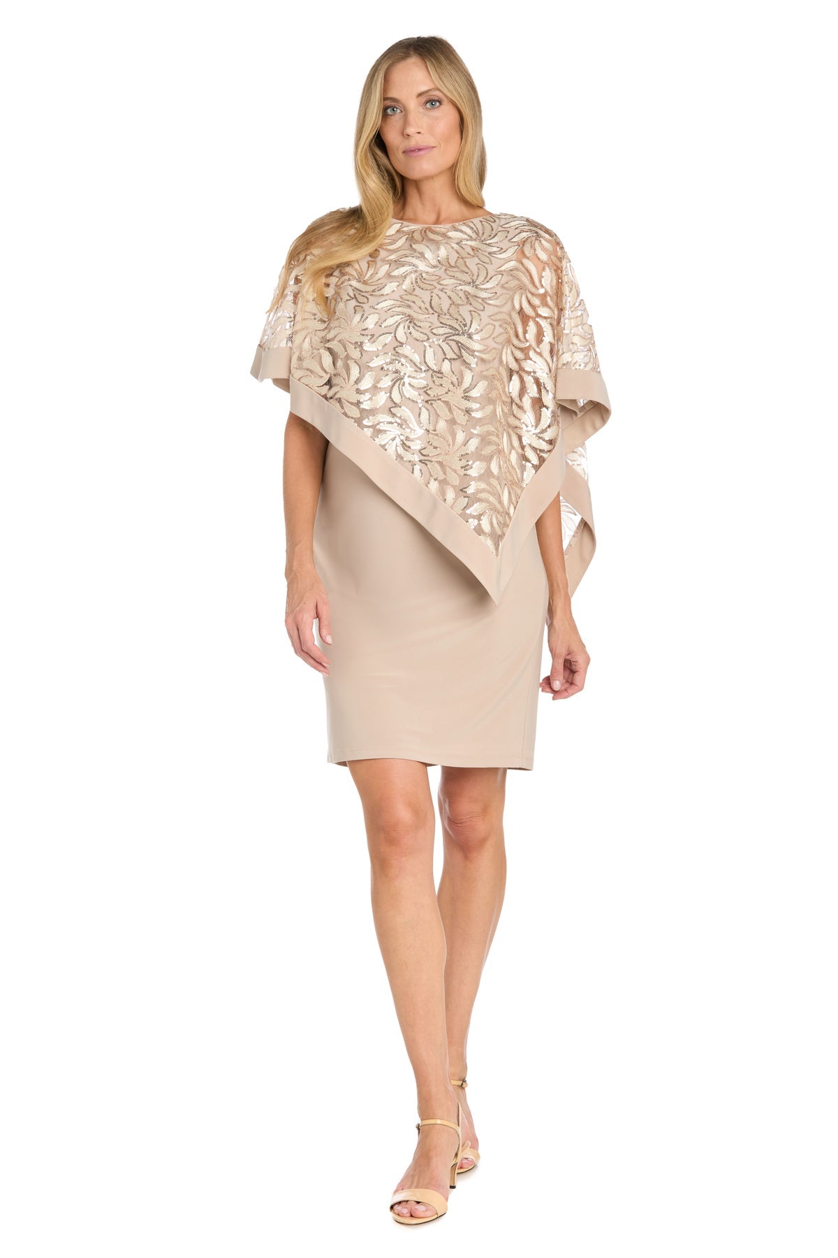 poncho cocktail dress Cocktail Dress Nonroy5