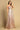 Prom Dresses Formal Long Glitter Print Corset Aline Prom Dress Rose Gold