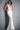 Wedding Dresses Long Pattern Sequin Wedding Dress White