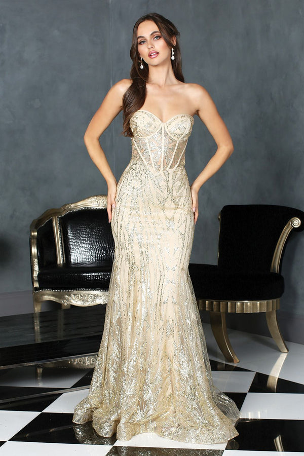 Adora Design 3185 Champagne	XL Sale
