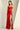 Prom Dresses Long Fitted Prom Slit Beaded Formal Dress Burgundy