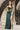 Prom Dresses Long Fitted Prom Slit Beaded Formal Dress Emerald