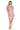 Cocktail Dresses Short Petite Ruffle Cocktail Caplet Dress Rose