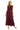 Mother of the Bride Dresses Mother Of The Bride Long Dress Merlot