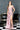 Prom Dresses Long Prom 3D Floral Slit Formal Dress Rose